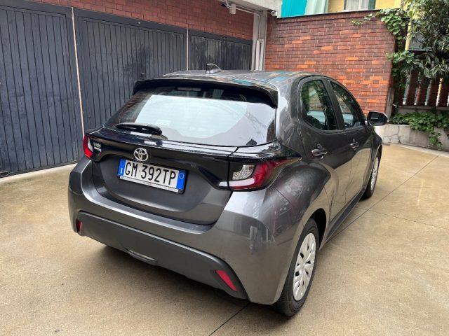 TOYOTA Yaris 1.0 5porte Active prezzo reale senza finanziamento