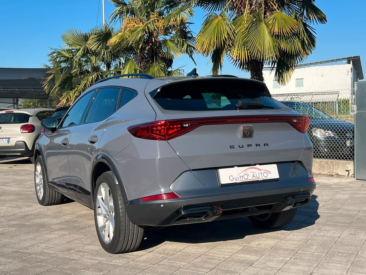 Cupra Formentor 2.0 TDI