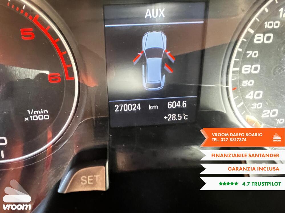 AUDI A4 4ª serie A4 Avant 2.0 TDI 170CV F.AP. ...
