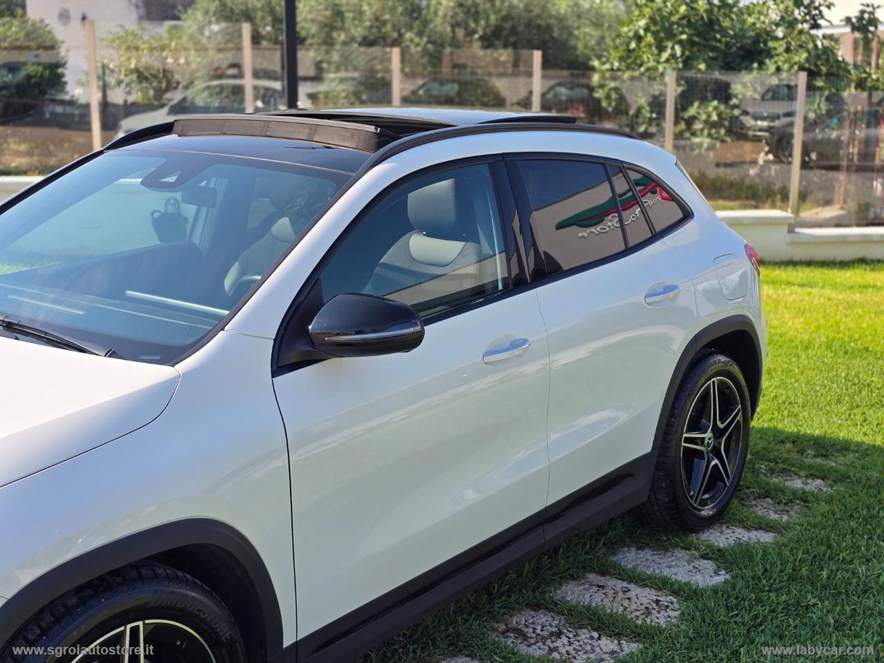 MERCEDES-BENZ GLA 200 d Automatic Premium TETTUCCIO