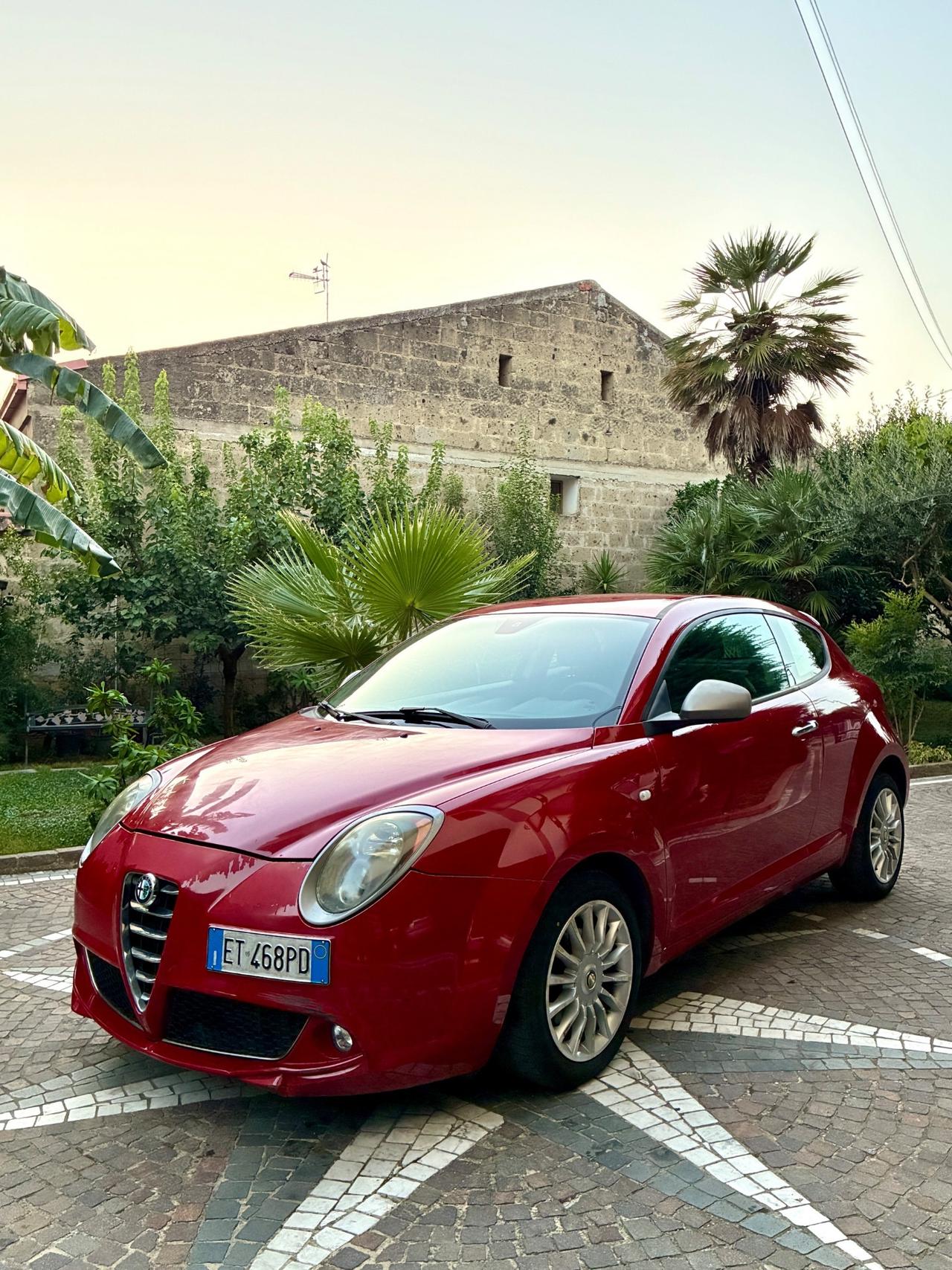 Alfa Romeo MiTo 1.3 JTDm 85 CV S&S Impression