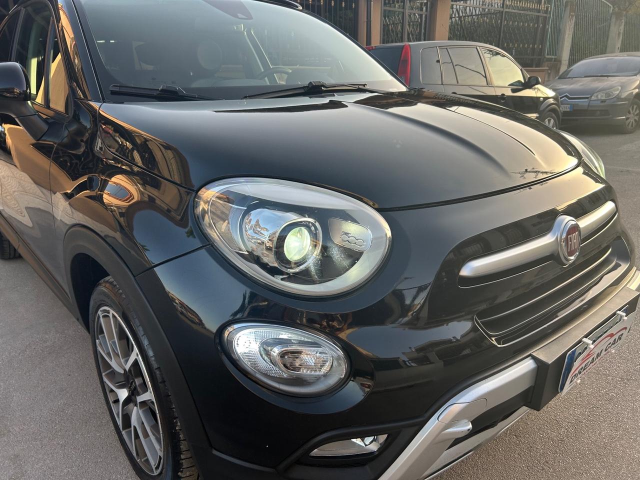 Fiat 500X 1.6 MultiJet 120 CV Cross