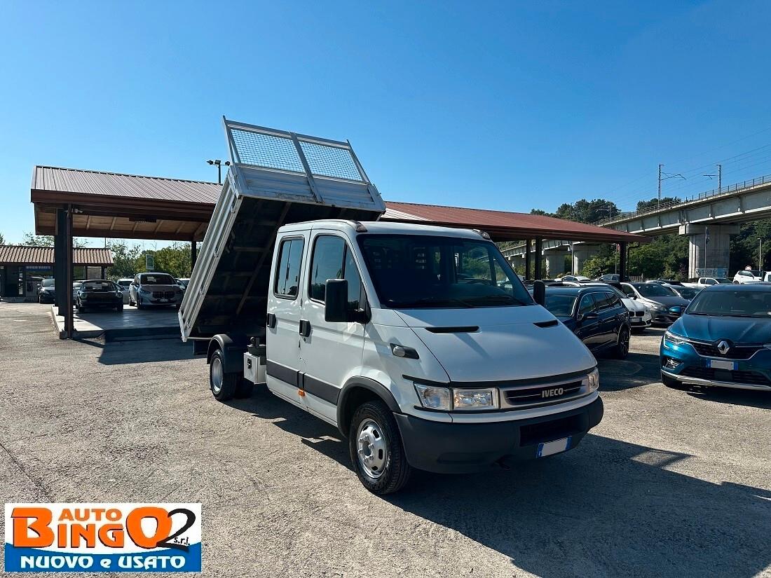 Iveco Daily 35S17D 3.0Hpt TDI PM-DC RIBALTABILE 3LT - GEMELLATO