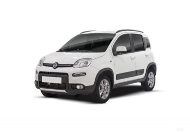 FIAT Panda III 2016 4x4 1.3 mjt 16v 4x4 s&s 95cv