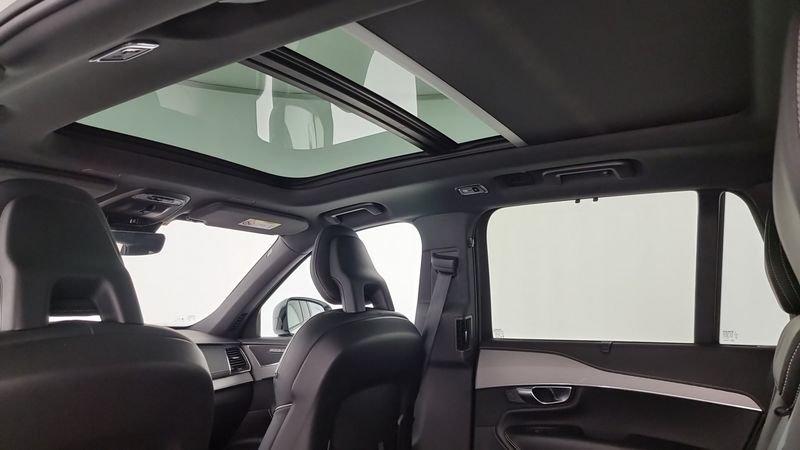 Volvo XC90 B5 (d) AWD Geartronic R-design Gancio traino