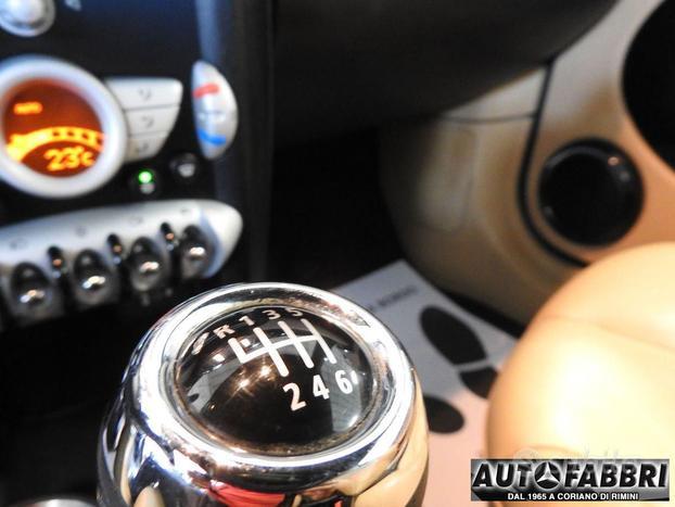 MINI - Mini - 1.6 16V Cooper S-Sport Edition