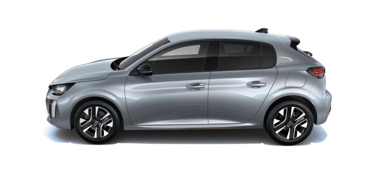 PEUGEOT 208 2ª serie 208 Turbo 100 CV 5 porte ...