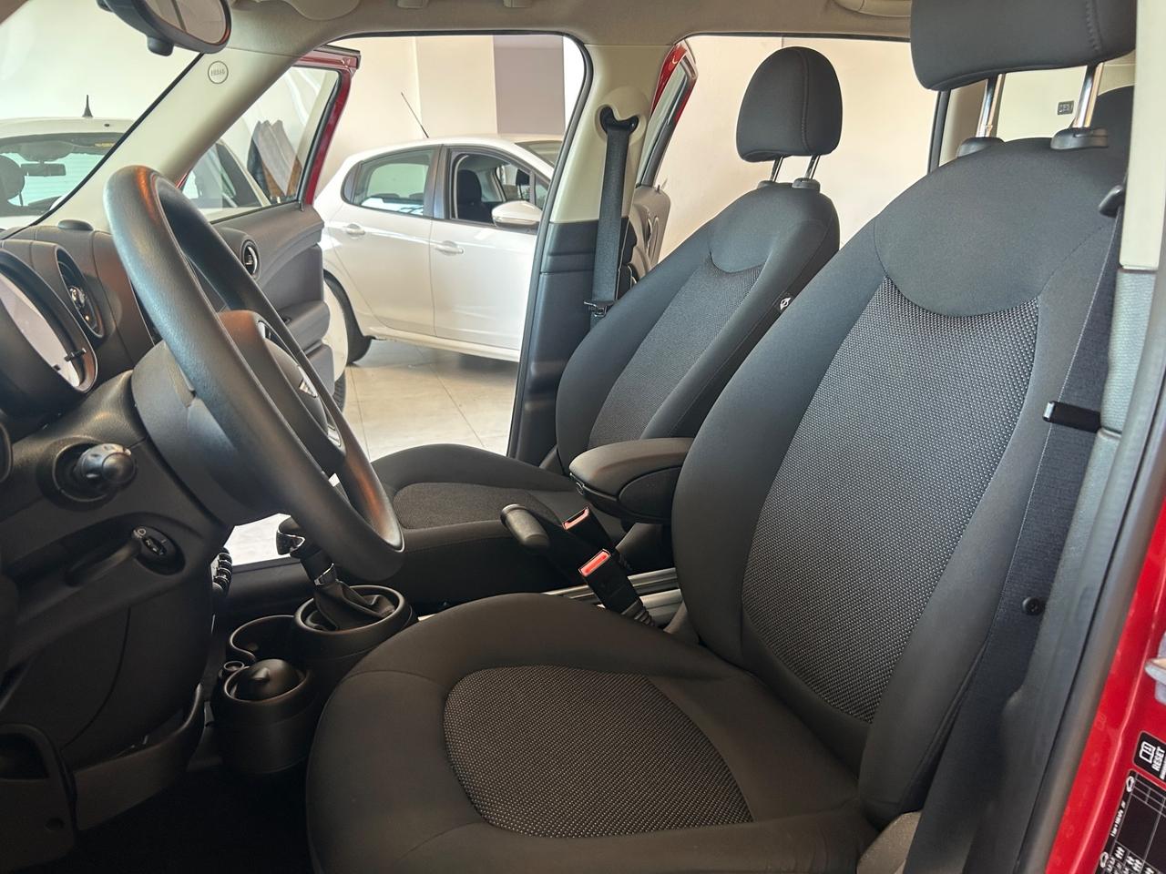 Mini Countryman 2.0 D 82KW CAMBIO AUTOMATICO