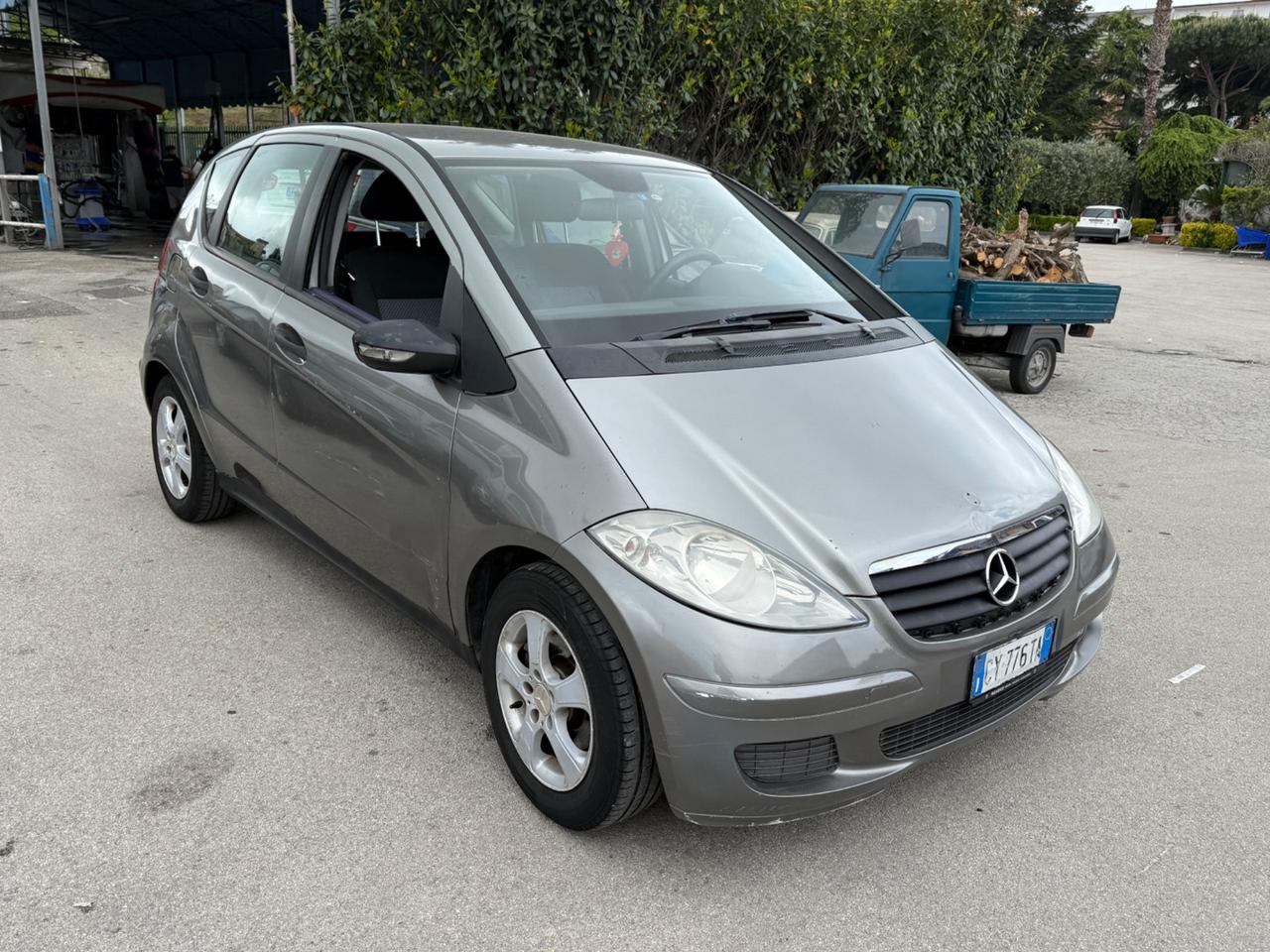 Mercedes-benz A 180 A 180 CDI Elegance