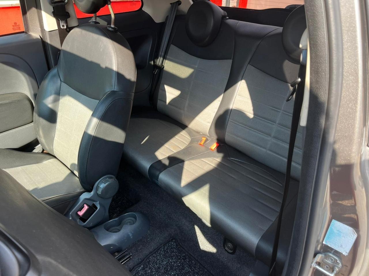 Fiat 500 1.3 Multijet 16V 95 CV Sport