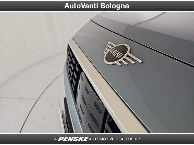 MINI Mini Countryman U25 Mini C Countryman Favoured