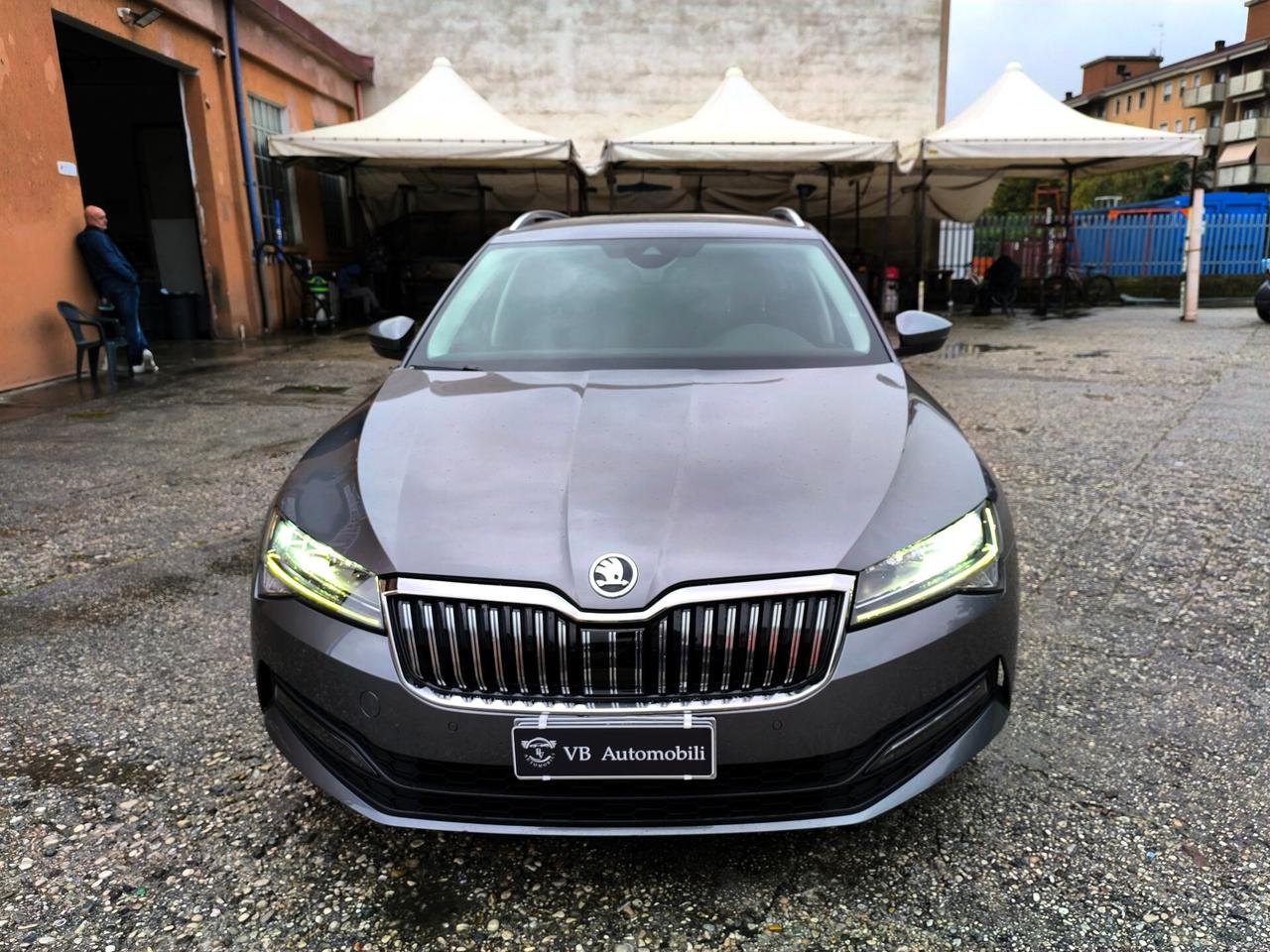 Skoda Superb 2.0 TDI EVO 150 CV SCR DSG Wagon Executive