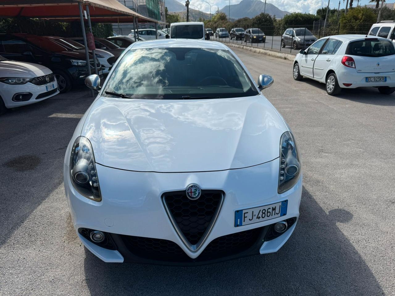 Alfa Romeo Giulietta 2.0 JTDm 175 CV TCT Super 2017
