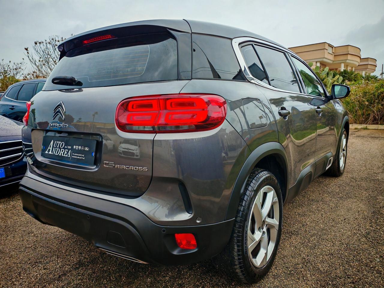 Citroen C5 Aircross 15HDI navig cam led 2021