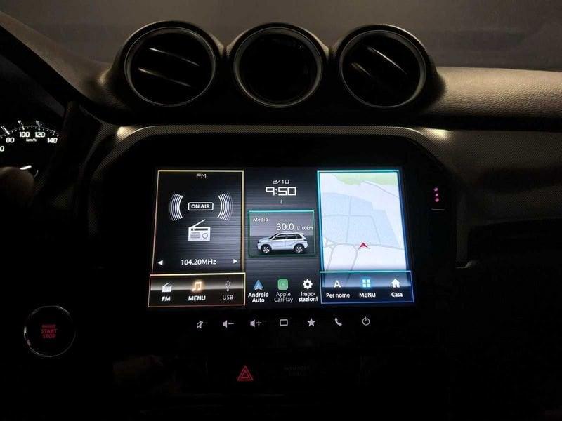 Suzuki Vitara Vitara 5p 1.4 Hybrid 129cv 4WD AllGrip Top