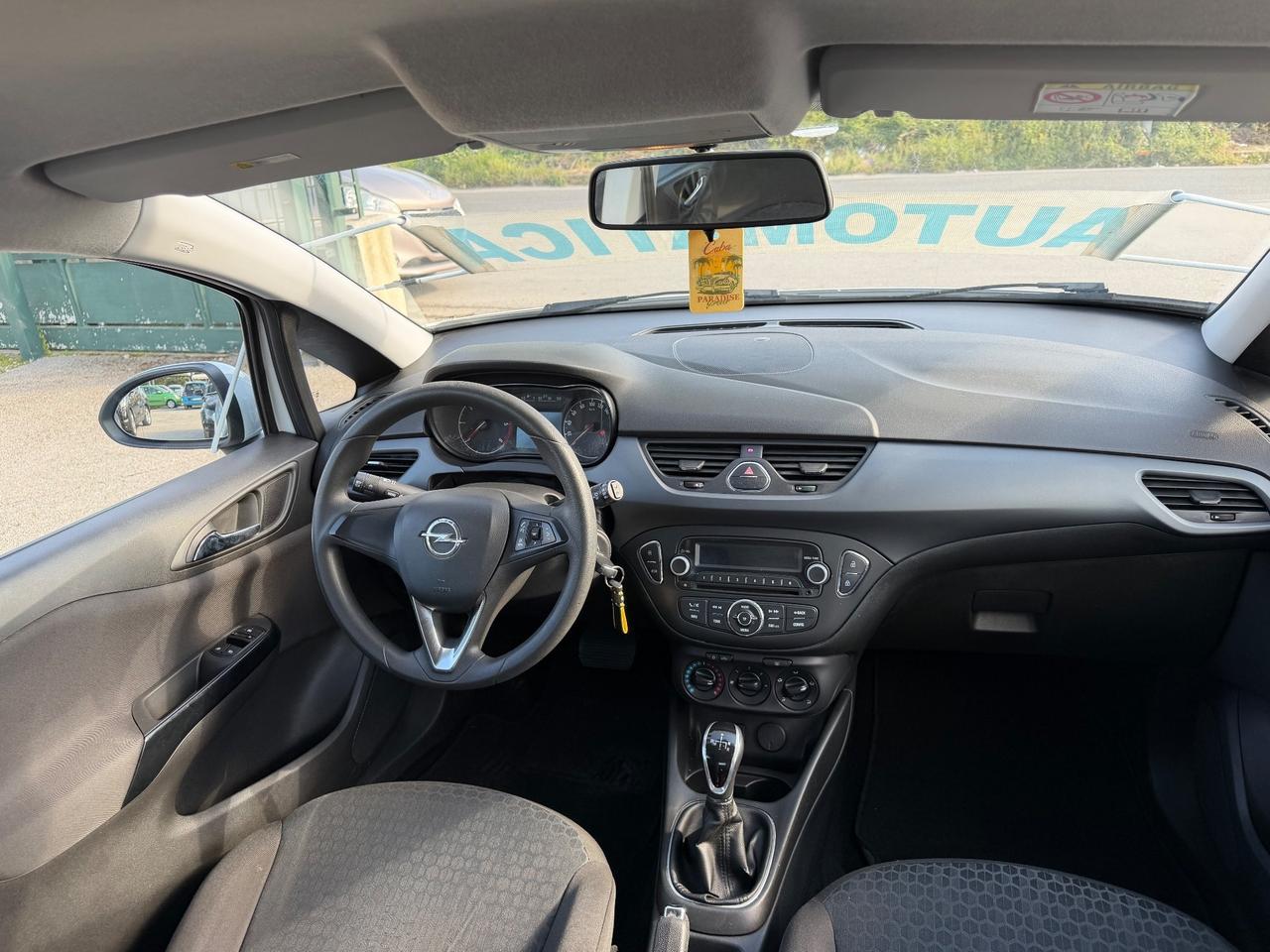 Opel Corsa 1.3 DIESEL 2016 AUTOMATICA