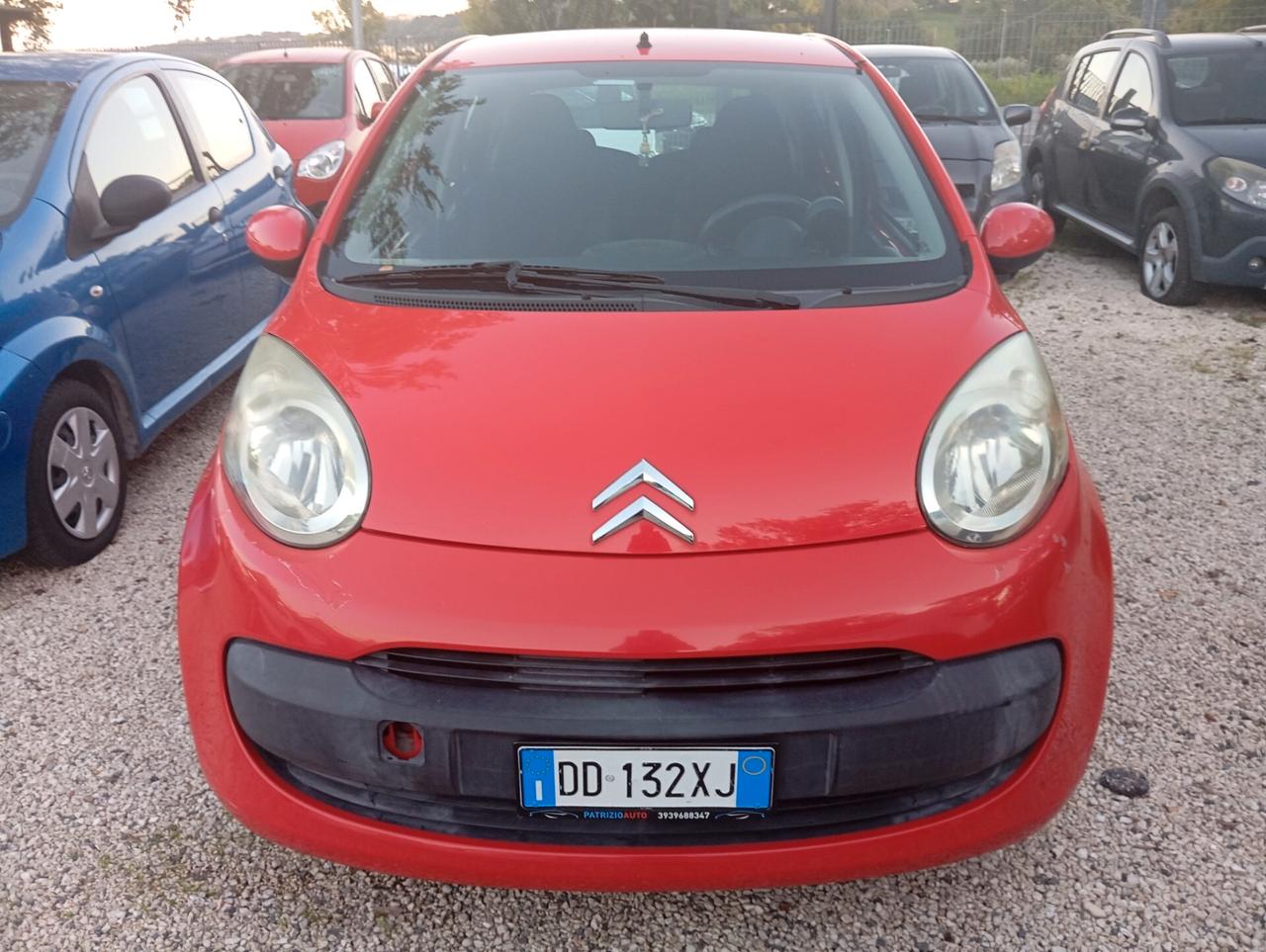 Citroen C1 1.0 5 porte