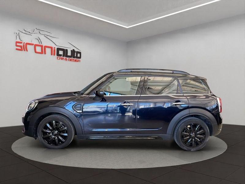 MINI Countryman Mini Countryman 2.0 Cooper D Hype auto my18