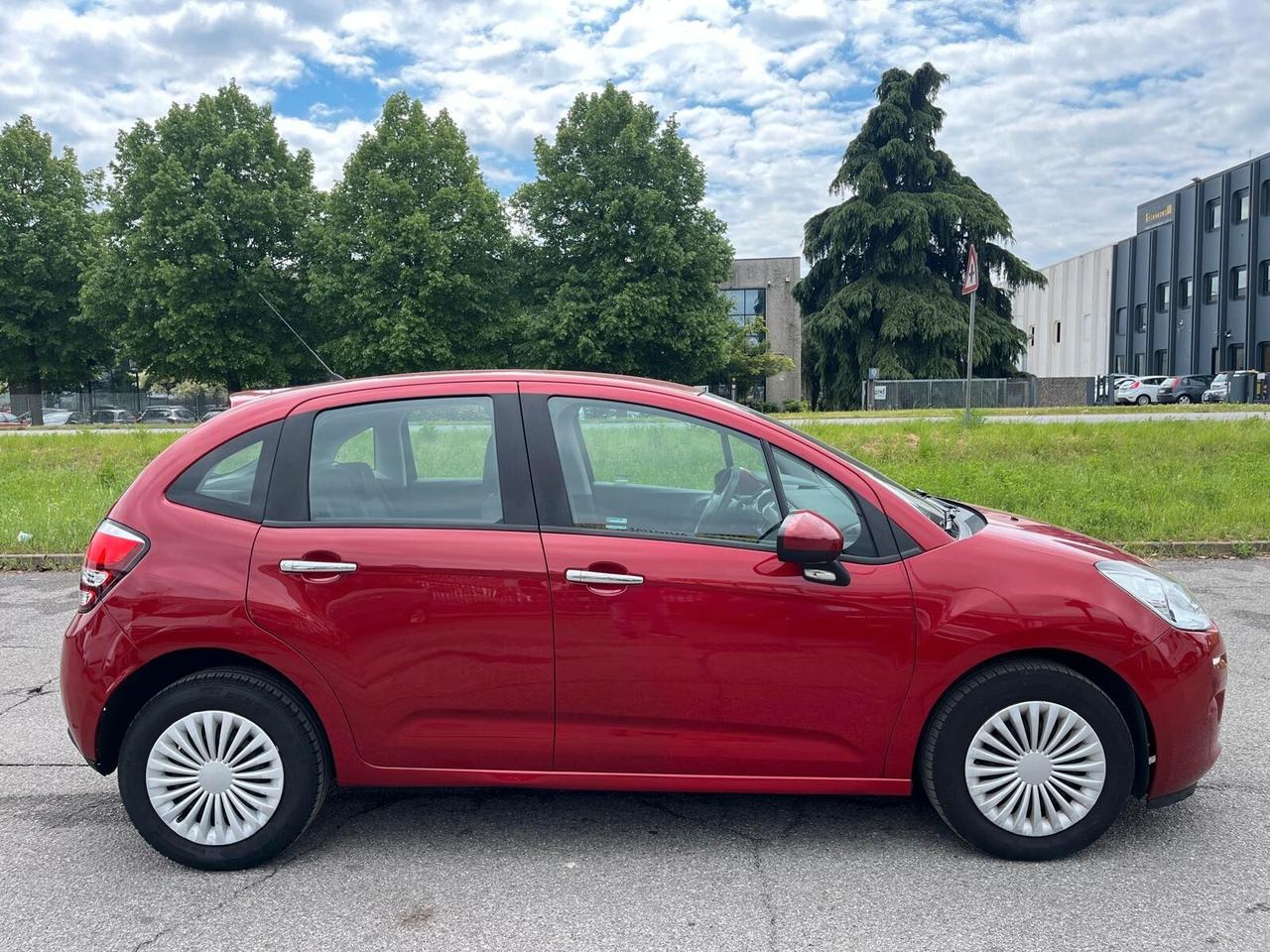Citroen C3 1.2 e-VTi 82 ETG