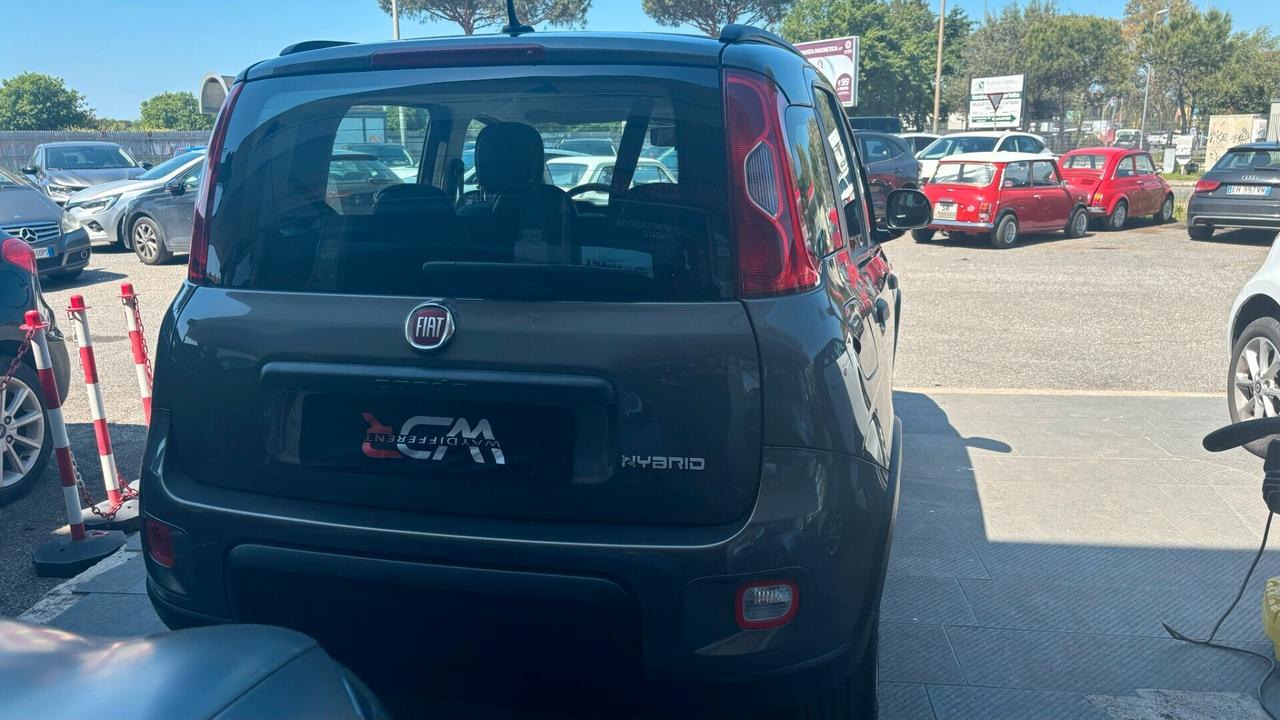 Fiat Panda 1.0 FireFly S&S Hybrid City Life