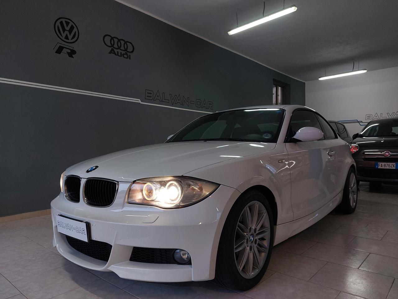 Bmw 120 Msport coupè