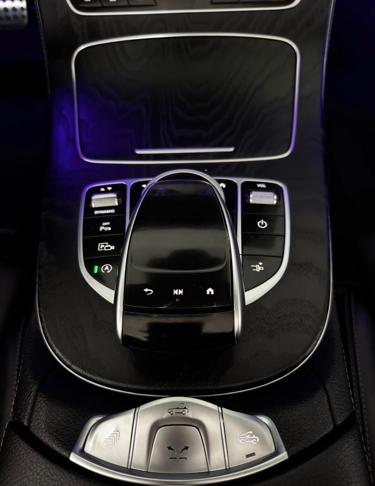 Mercedes-benz E 220 d Auto 4Matic Cabrio Premium
