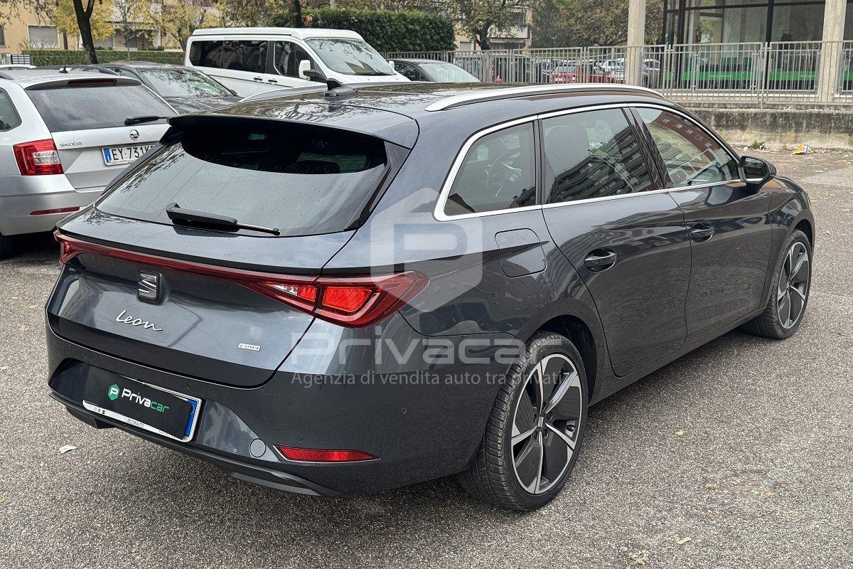 SEAT Leon Sportstourer 1.4 e-HYBRID 204 CV DSG Xcellence