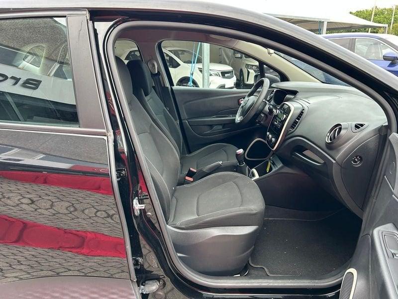 Renault Captur Captur 0.9 tce Life 90cv my18
