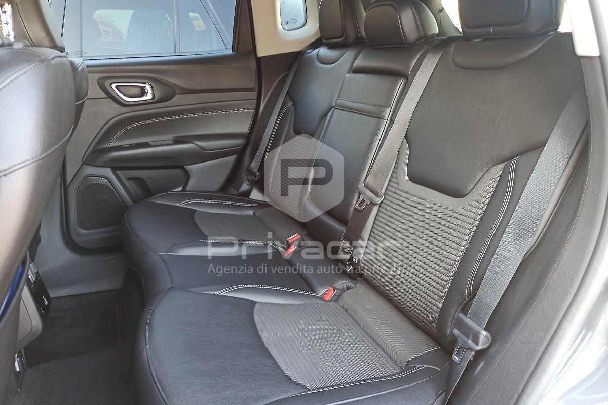 JEEP Compass 1.3 Turbo T4 190 CV PHEV AT6 4xe Limited