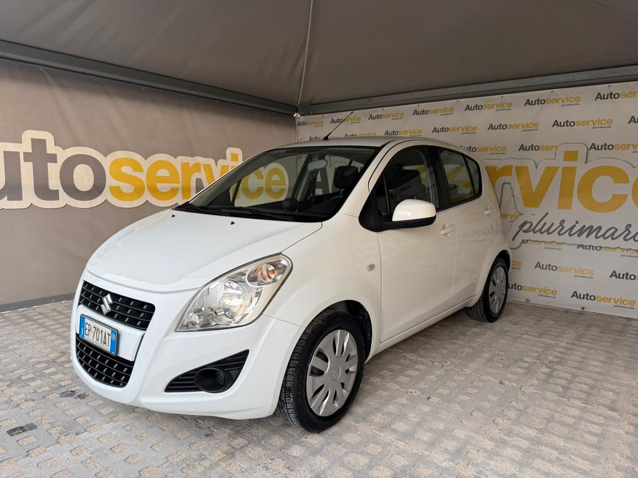 Suzuki Splash 1.0 VVT GL Style Start & Stop