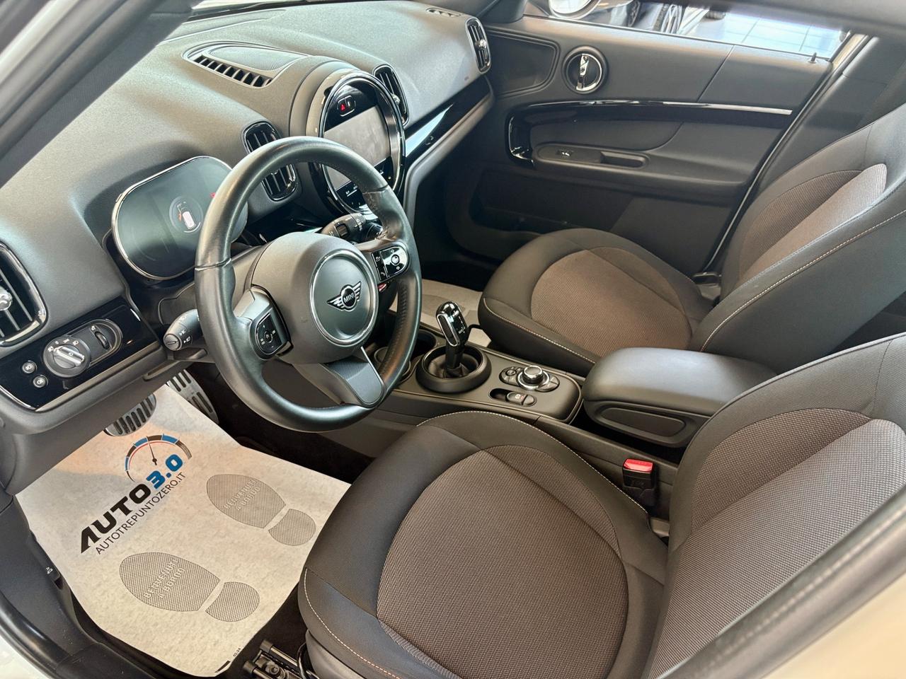 Mini 2.0 Cooper D Countryman Classic Auto