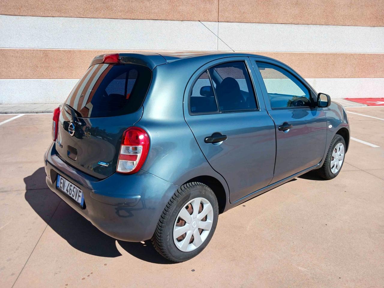 Nissan Micra ECCELLENTI CONDIZIONI