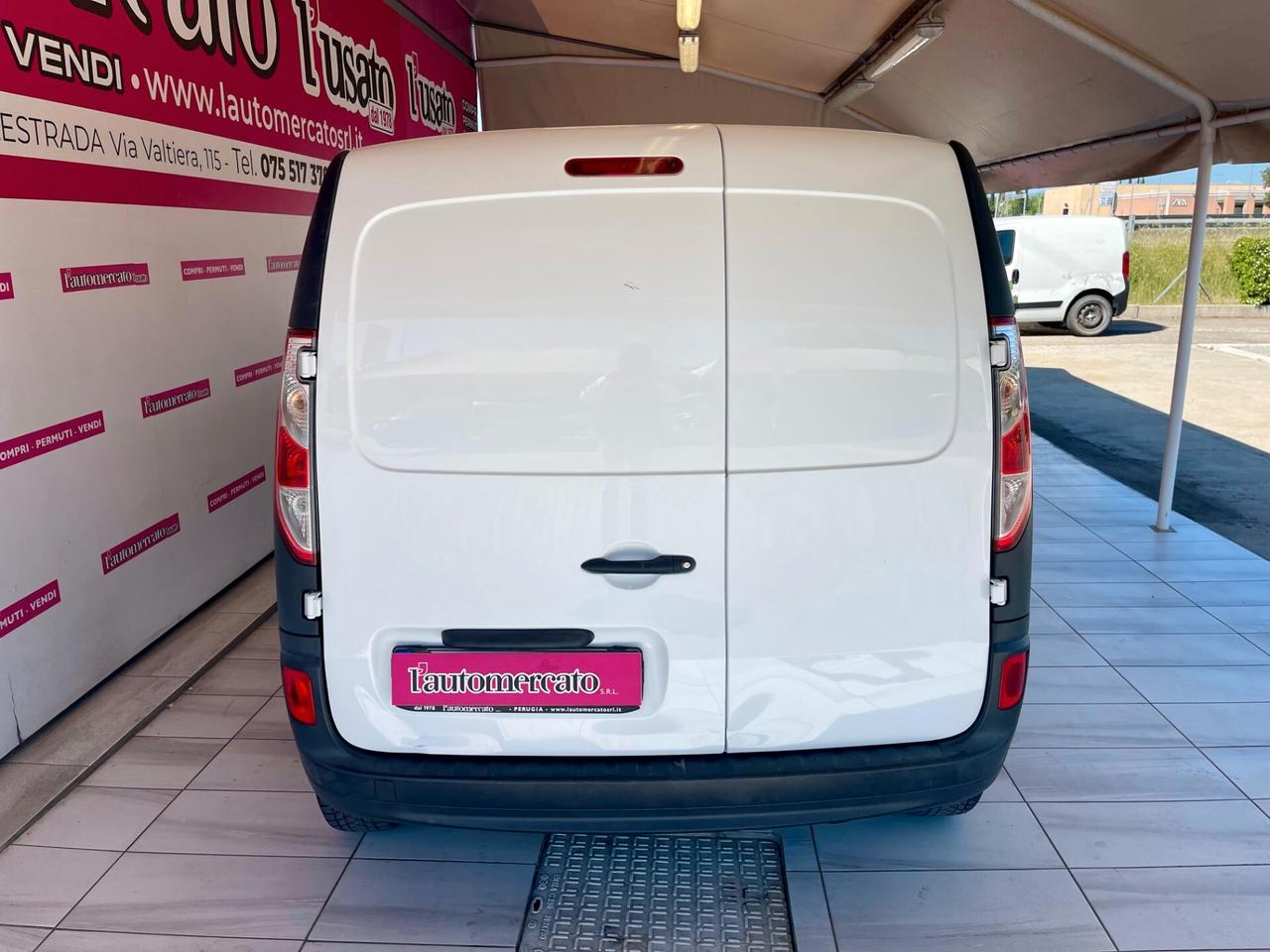 RENAULT Kangoo 3ª serie Kangoo Blue dCi 95CV E...