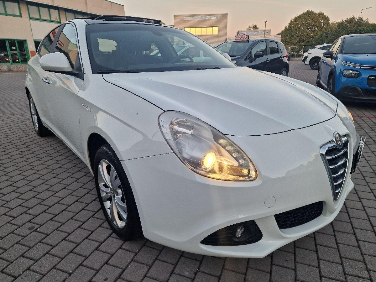 ALFA ROMEO - Giulietta - 1.4 Turbo Progression TETTO PANORA