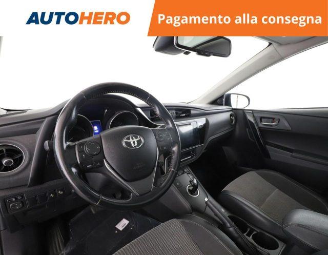 TOYOTA Auris Touring Sports 1.8 Hybrid Lounge