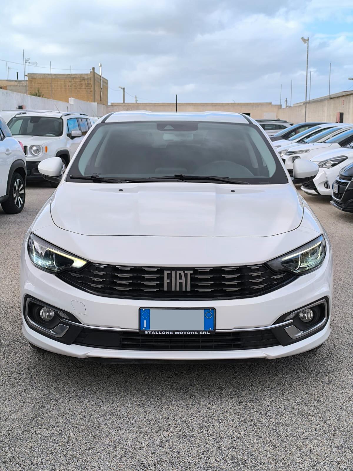 Fiat Tipo 1.6 Mjt 130 Cv S&S Business 2021