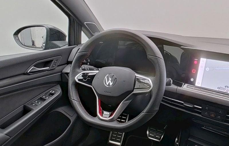Volkswagen Golf 2.0 TSI GTI DSG 19" Tetto Harman Kardon Camera Digital Cockpit