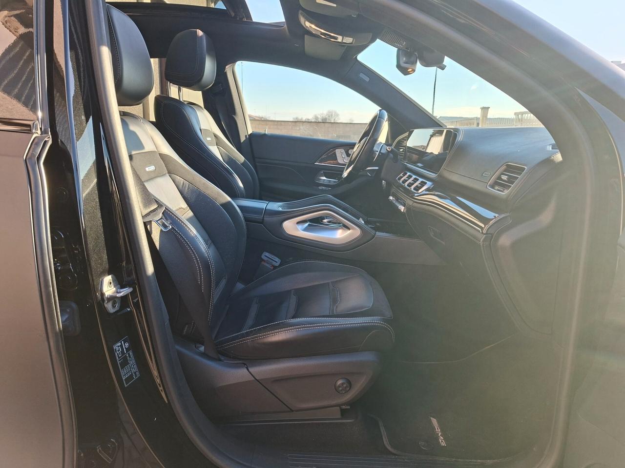 Mercedes-benz GLE 53 AMG Coupe' Premium Plus 4matic