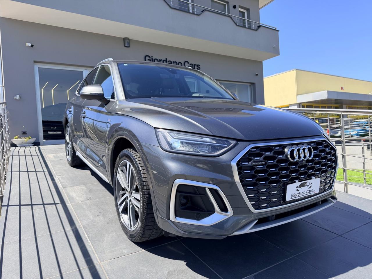 Audi Q5 SPB 40 TDI quattro S tronic line plus