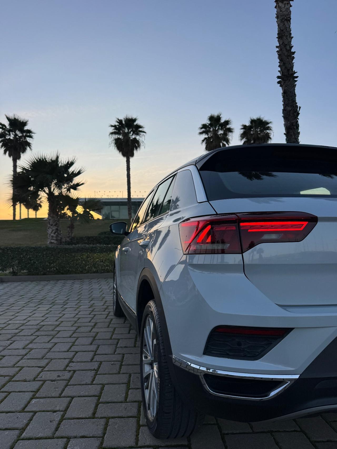 Volkswagen T-Roc 2.0 TDI SCR 150 CV Advanced BlueMotion Technology