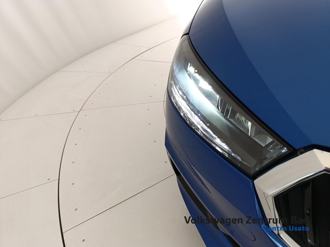 Skoda Fabia 1.0 mpi evo ambition 65cv