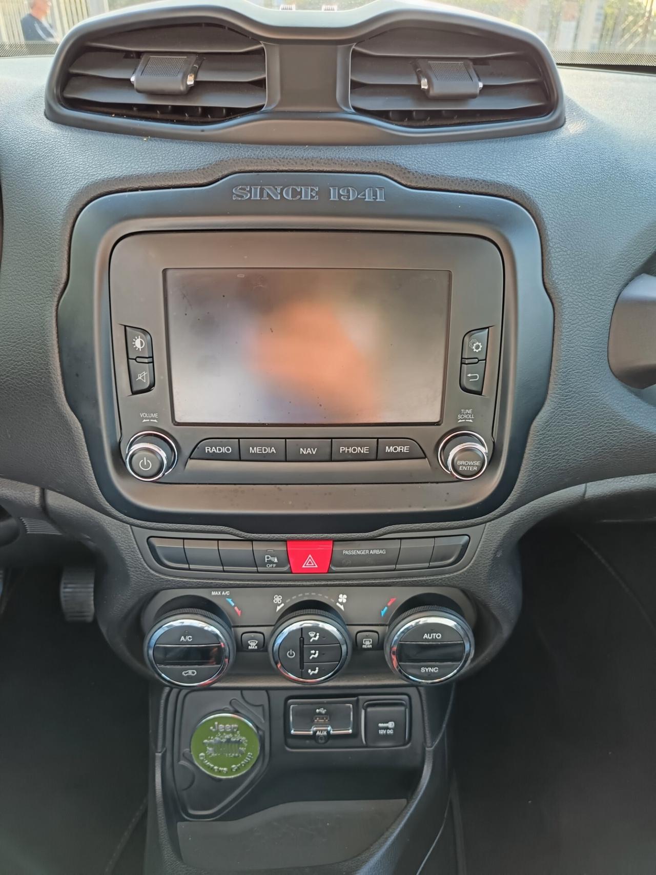 Jeep Renegade 1.6 Mjt 120 CV Opening Edition