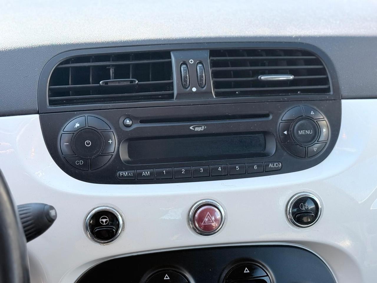 Fiat 500C CABRIO 1.2 BENZINA 2014 NEOP.