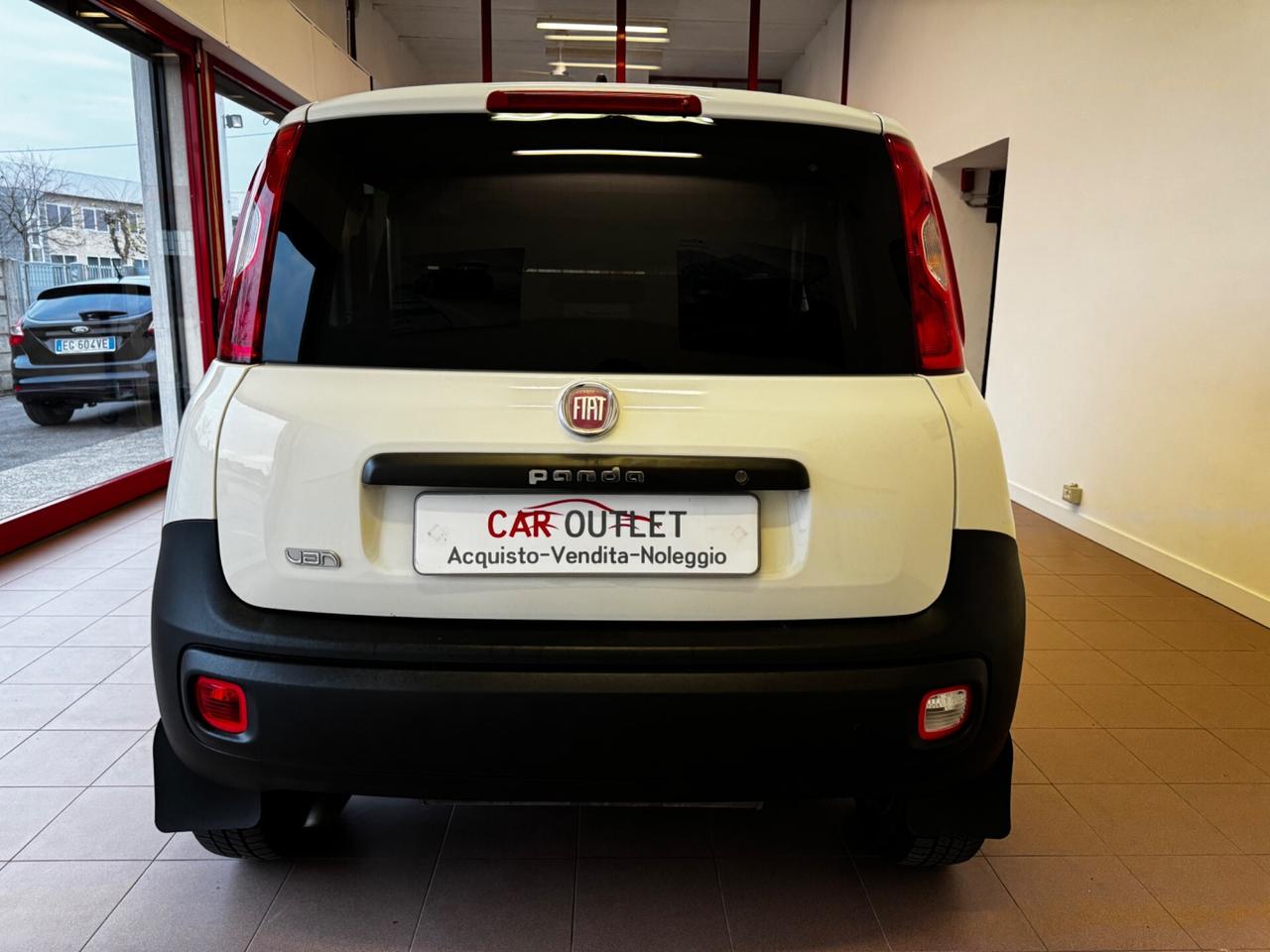 Fiat Panda 1.3 MJT 4x4 Climbing Van ANCHE ATTREZZATA