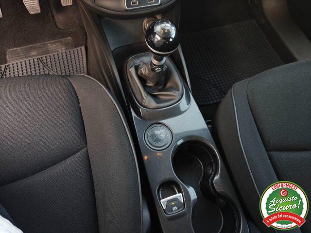 FIAT 500X 1.3 MultiJet 95 CV connect