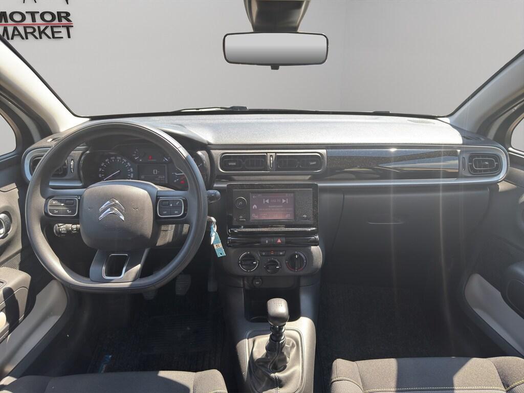 Citroen C3 1.5 BlueHDi Feel Pack