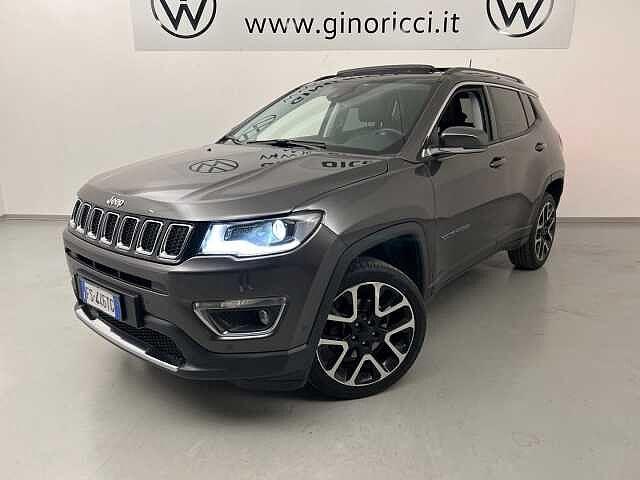 Jeep Compass 2.0 Multijet II 170 CV aut. 4WD Limited