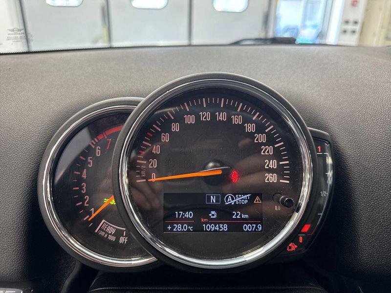 MINI Countryman Baker Street Cooper