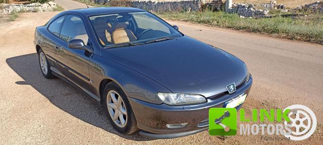 PEUGEOT 406 3.0i V6 24V cat Coupé