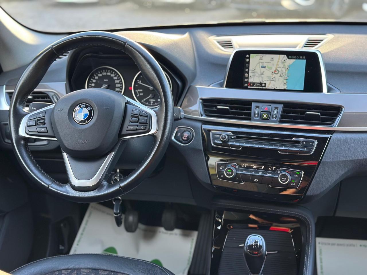 Bmw X1 sDrive18d xLine